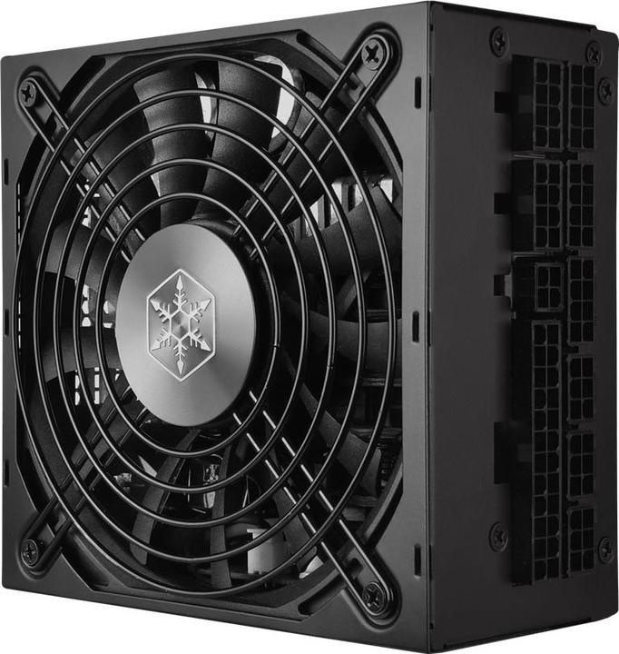 Immagine prodotto Silverstone Alimentatore SX1000 Platinum (SST-SX1000-LPT) (1000 W)