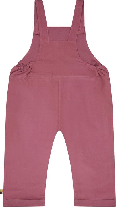 Actual product image loud + proud Babys & Kinder Latzhose aus Cord (104)