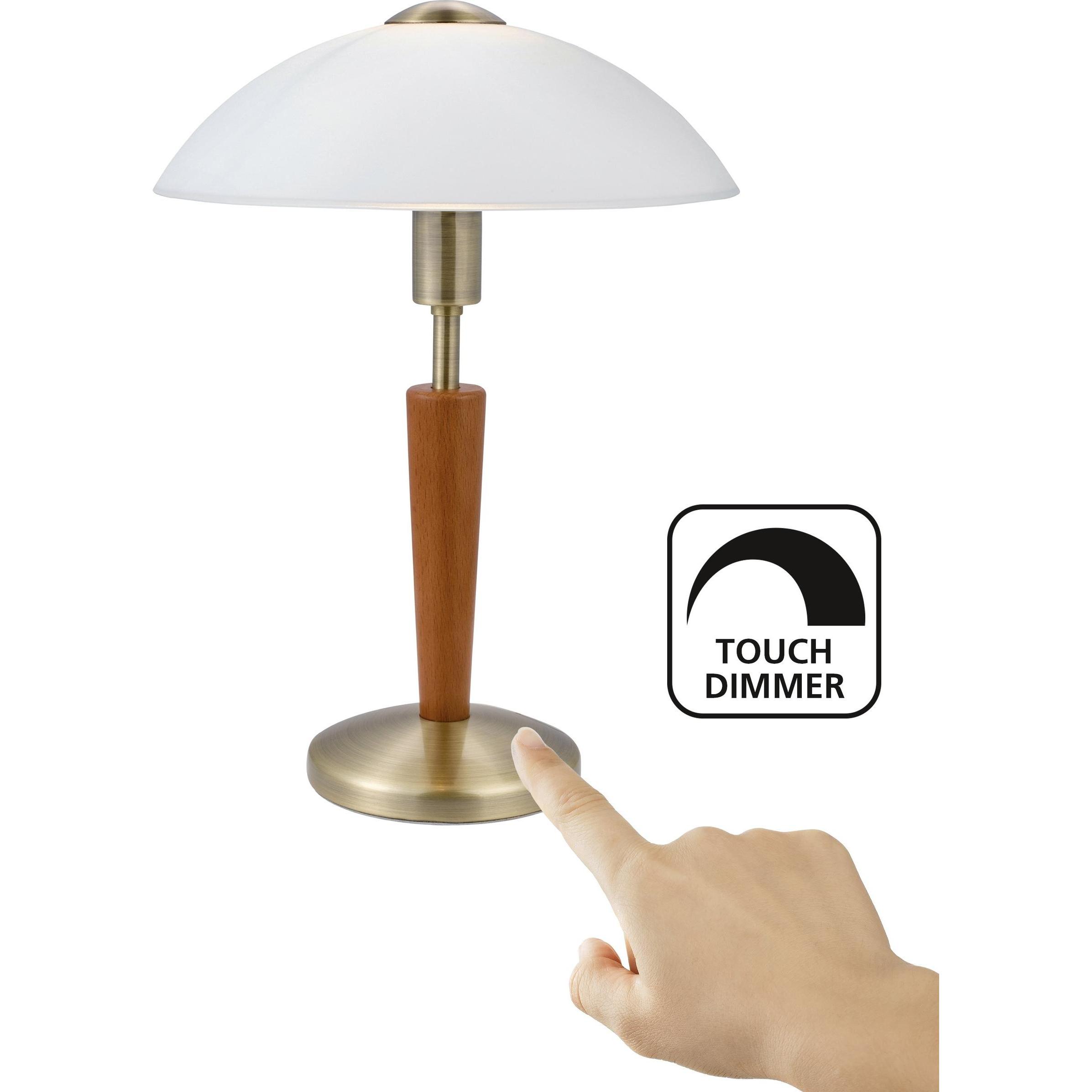 EGLO, Tischlampe, Solo (E14)