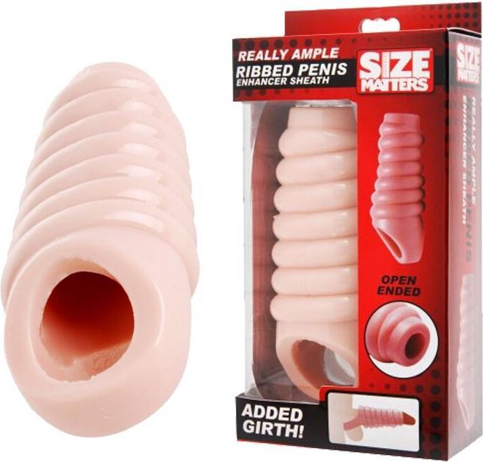 Actual product image Bijoux Indiscrets Really Ample