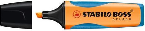 Produktbild STABILO BOSS SPLASH Textmarker (Orange, 5 mm, 1 x)