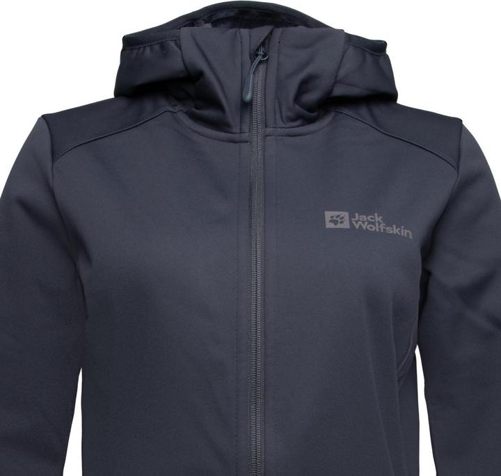 Image du produit Jack Wolfskin Windhain Coat W (S)