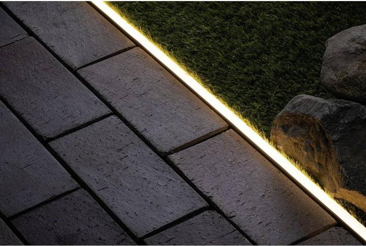 Actual product image Paulmann Plug & Shine (Warm white, 200 cm, Outdoor)