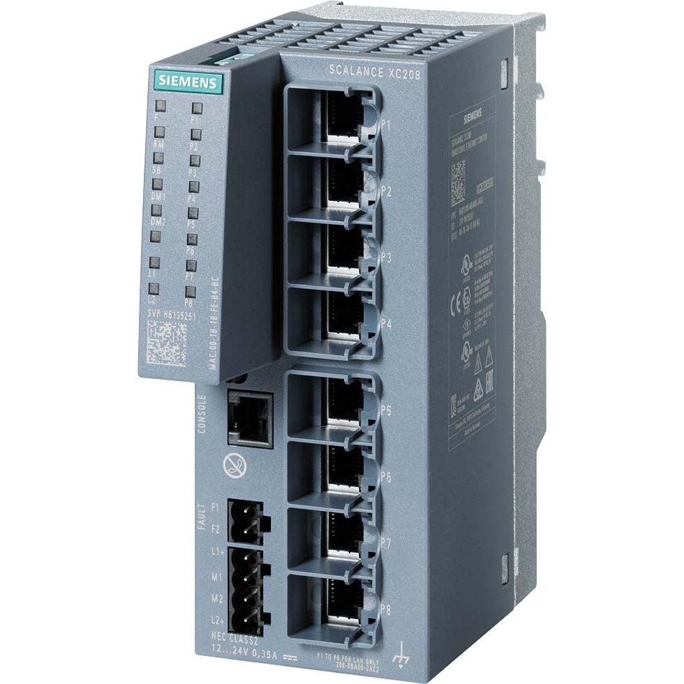 Siemens 6AG1208-0BA00-7AC2 SCALANCE, Automatisierung