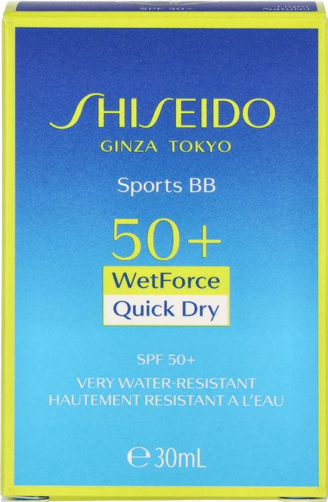 Produktbild Shiseido Sports BB (Light)