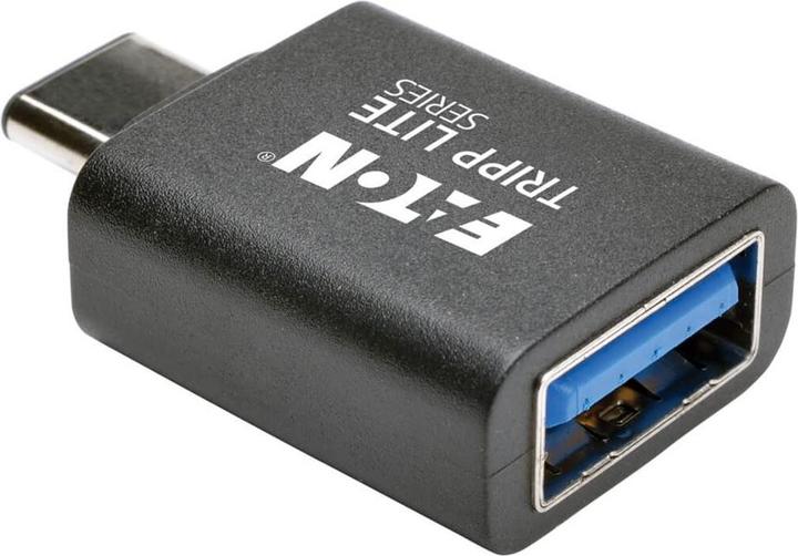 Actual product image Eaton USB-C to USB-A Adapter M/F 3.1 Gen 1 5Gbps (USB-C)