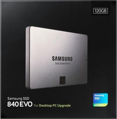 Immagine prodotto Samsung 840 EVO Basic (120 GB, 2.5")