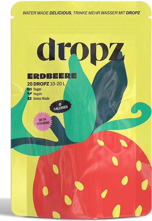 Produktbild Dropz Kola (1 x 20 cl)
