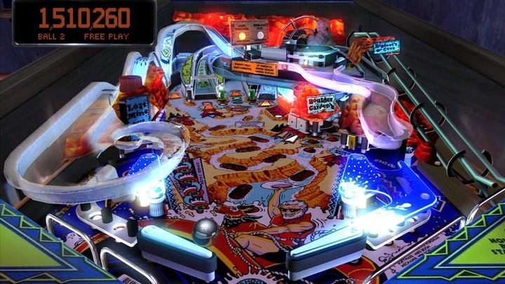 Actual product image System 3 Pinball Arcade: Season 2 (PS4, EN)