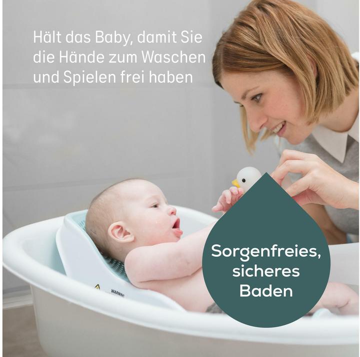 Productafbeelding Angelcare Badzitje voor het babybadje