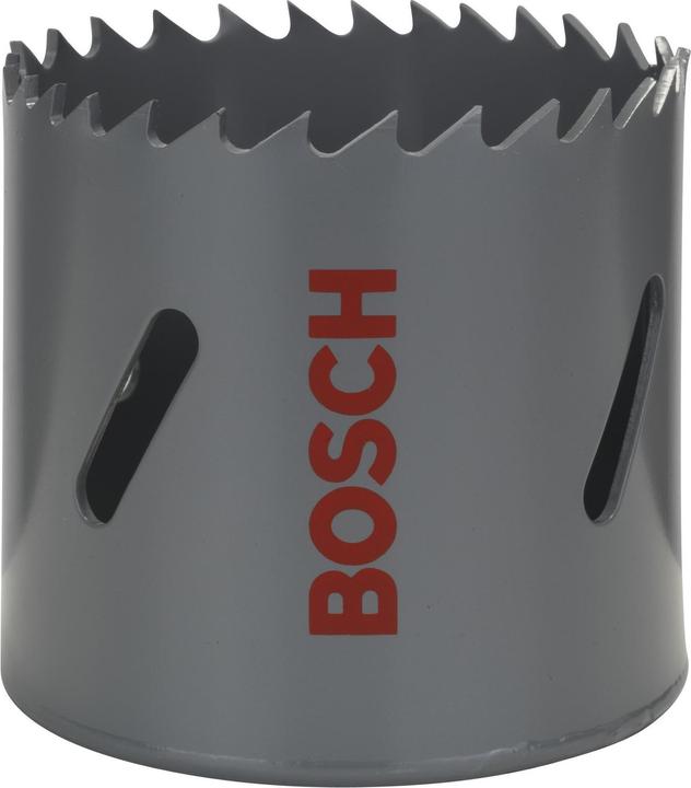 Image du produit Bosch Professional Zubehör Scie cloche bimétal HSS pour adaptateur standard, 54 mm, 2 1/8 pouces (54 mm)