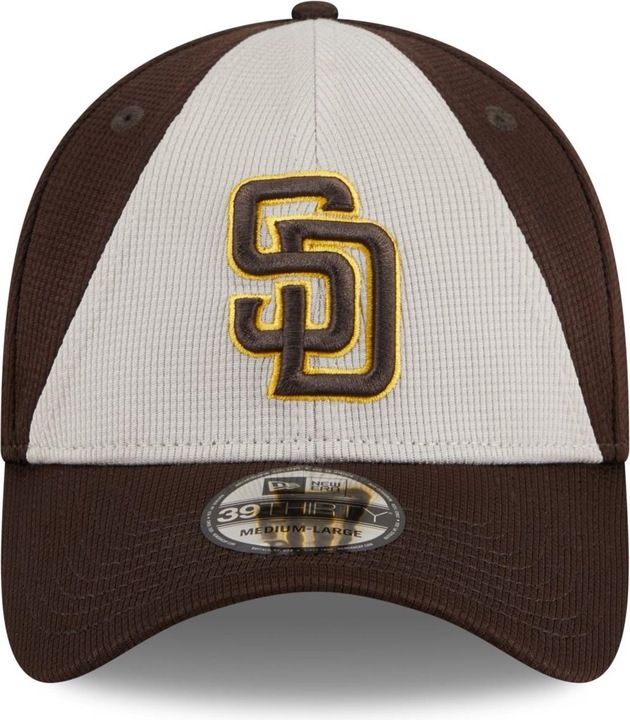 Actual product image New Era 39Thirty Cap - BATTING PRACTICE San Diego Padres - M (M/L)