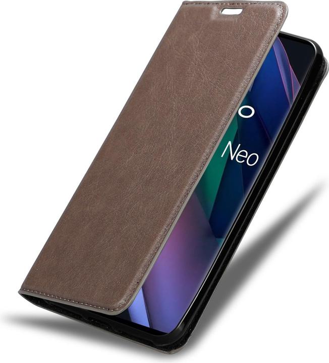 Produktbild Cadorabo Book Invis. Magnet Hülle (Oppo Find X3 Neo)