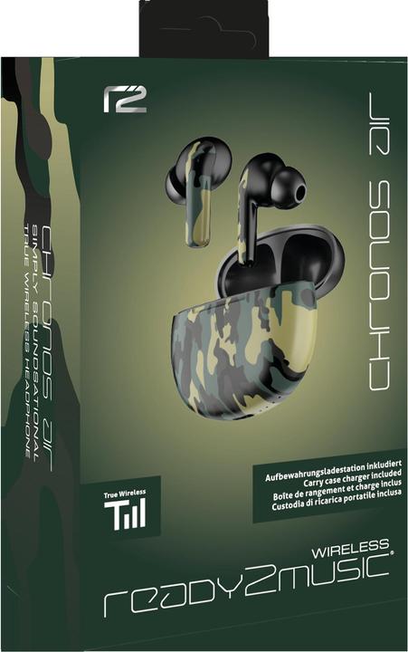 Produktbild ready2music Chronos Air (Kabellos)
