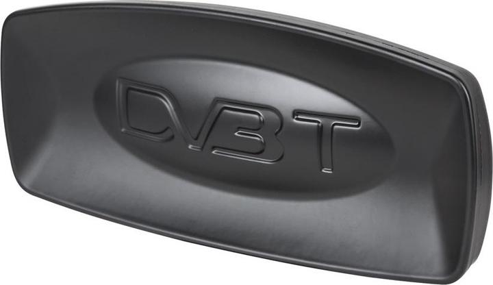 INNE LP Terrestrial Digital TV Aerial, External TV DIGITAL - Black (DVB-T / -T2)