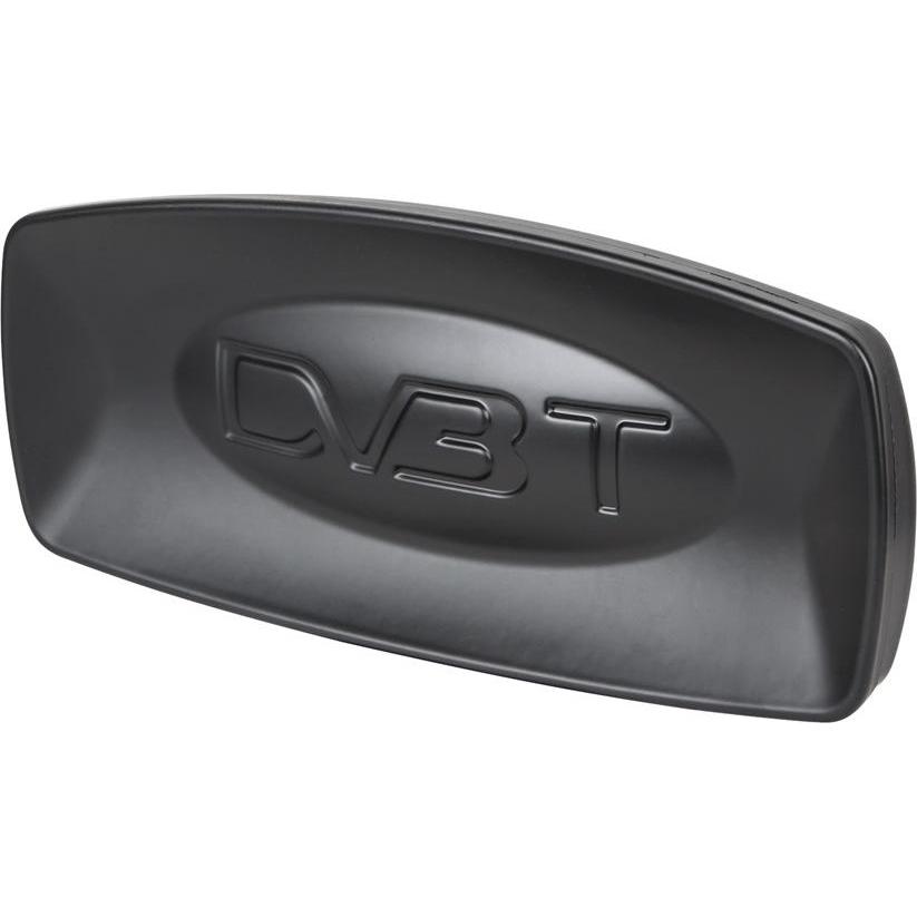 INNE Antenna TV digitale terrestre LP, TV DIGITALE esterna - Nero (DVB-T / -T2), Parabola + Antenna, Nero