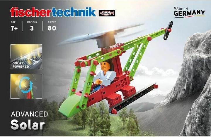 Image du produit Fischertechnik Advanced - Kit solaire