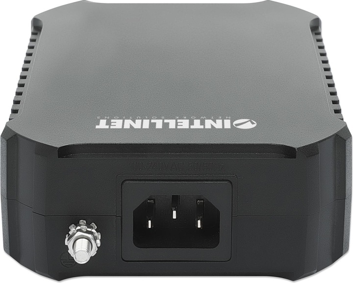 Produktbild Intellinet 10G PoE++ Injektor (802.3bt (PoE++), 95 W)
