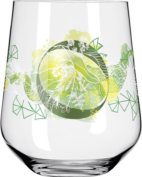 Image du produit Ritzenhoff Gin Tumbler #1#2 H.Zu.H22 2pcs (7.10 dl, 2 x, Verres à gin)