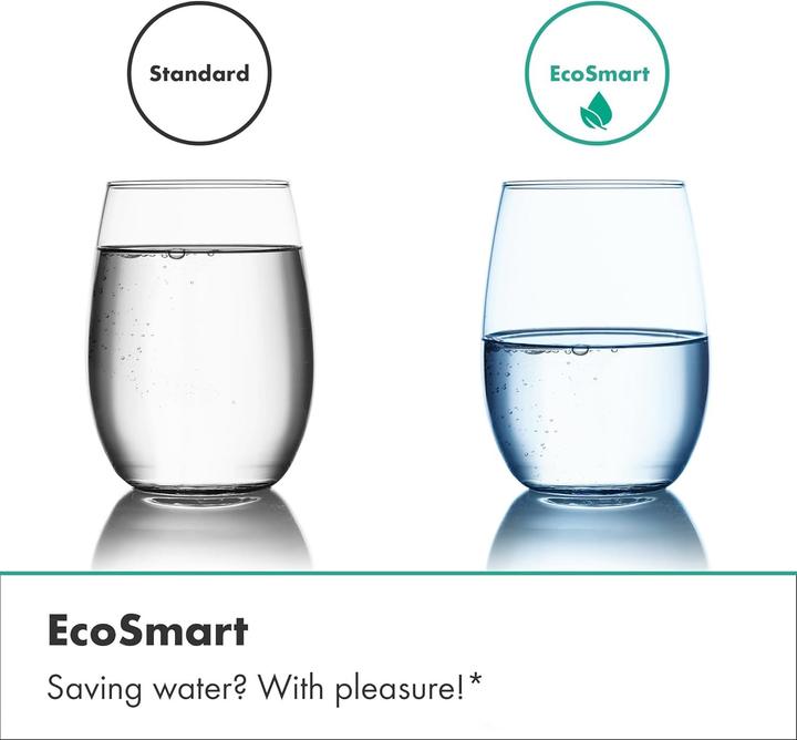 Produktbild hansgrohe Pulsify Select S Doucheset mit PowderRain, EcoSmart und 3 Strahlarten (3 Strahlarten, 6.90 l/min)