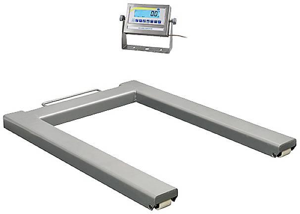 PCE Instruments PCE-EP 1500 Palettenwaage Wägebereich (max.) 1500 kg Ablesbarke