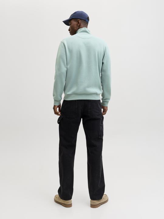 Produktbild Jack & Jones Jjebradley Sweat Half Zip Noos (M)