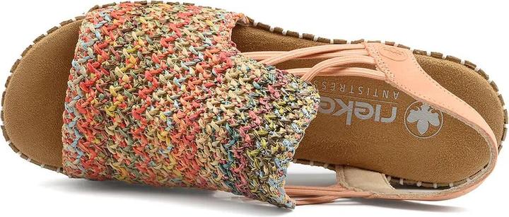 Actual product image Rieker Sandale (39)