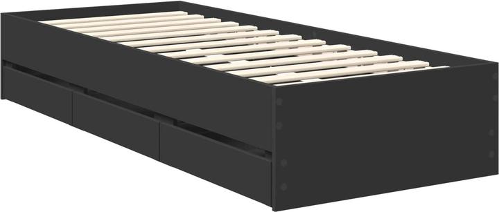 Produktbild vidaXL Bettrahmen (75 x 190 cm)