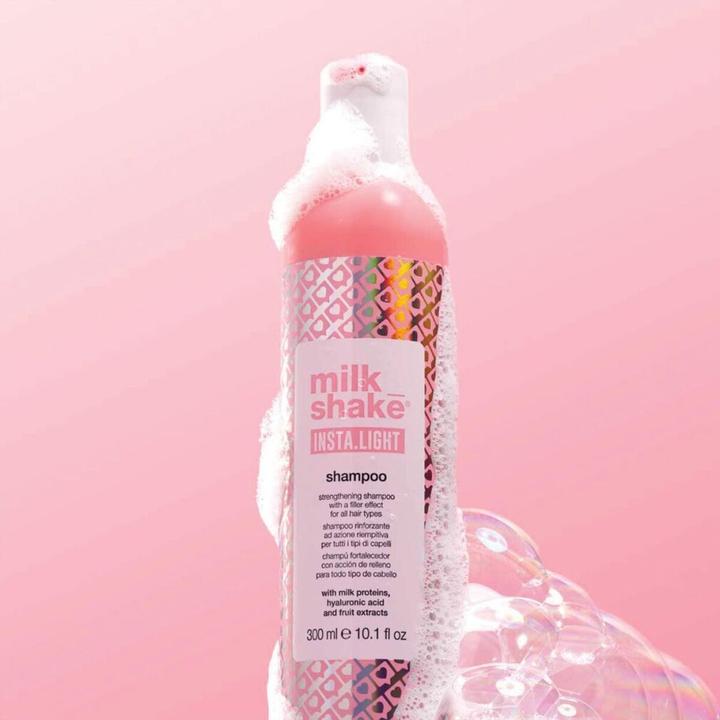 Produktbild Milk_Shake Insta.Light Shampoo 1000 ml (1000 ml, Flüssiges Shampoo)