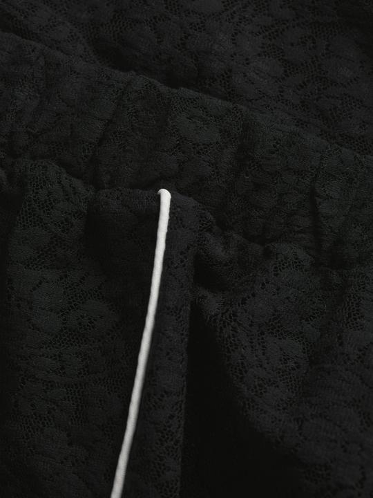 Produktbild JJXX Jxstine Lace Rlx Hw Long Shorts Jrs Ln (XL)