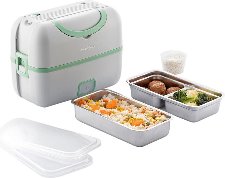 Produktbild InnovaGoods Elektrische Dampfbox 3 in 1 Beneam