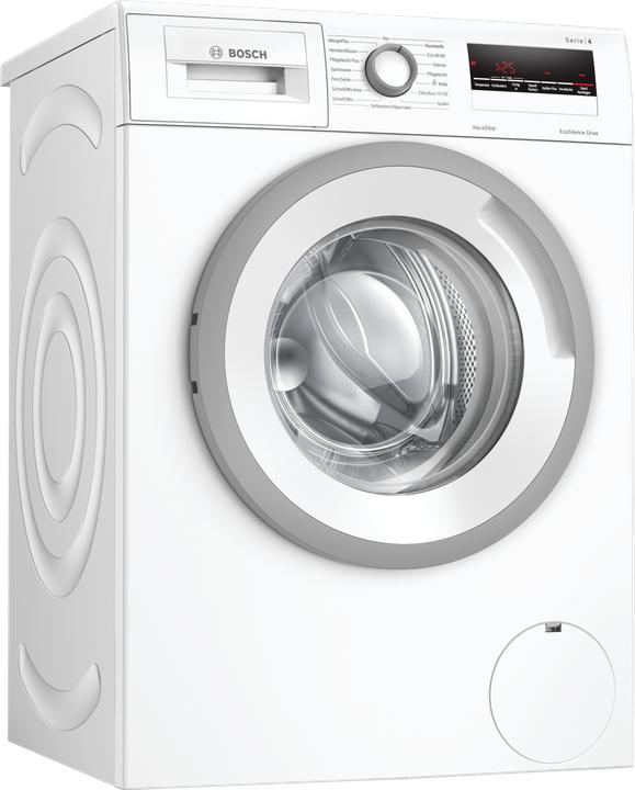 Actual product image Bosch Hausgeräte Series 4 WAN28242 Washing Machine Freestanding Front Loader D (7 kg, Left)