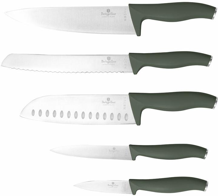 Produktbild BerlingerHaus Messerset mit Messerblock