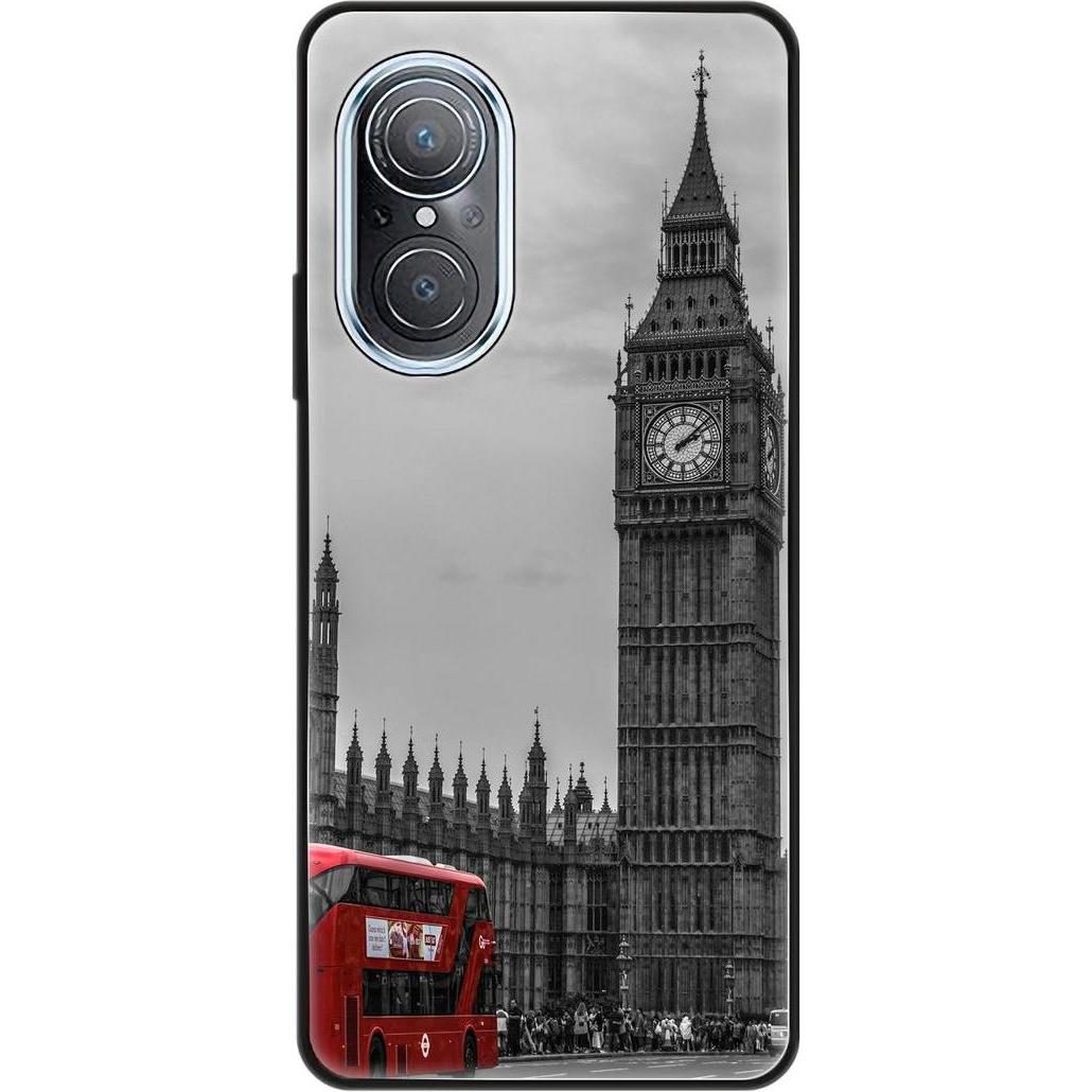 König Design Hülle Handy Schutz für Huawei nova 9 SE Case Cover Tasche Bumper Etuis TPU Neu (Huawei Nova 9 SE), Smartpho...