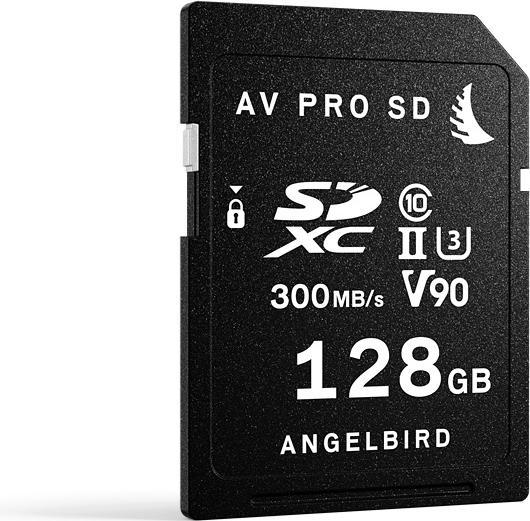 Actual product image Angelbird MatchPack Canon SD V90 128 GB | 2 Pack (128 GB, SDXC, U3, UHS-II)