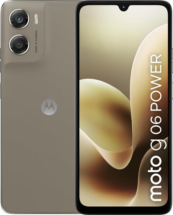 Produktbild Motorola moto g06 power (64 GB, Laurel Oak, 6.88", Dual SIM, 4G)
