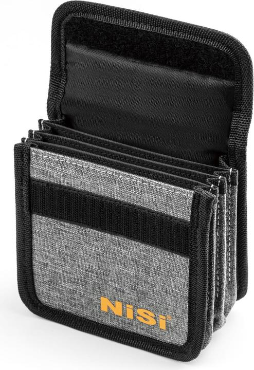 Produktbild Nisi Ringfiltertasche für 4 Filter (Objektivfilter Tasche, 4 mm)