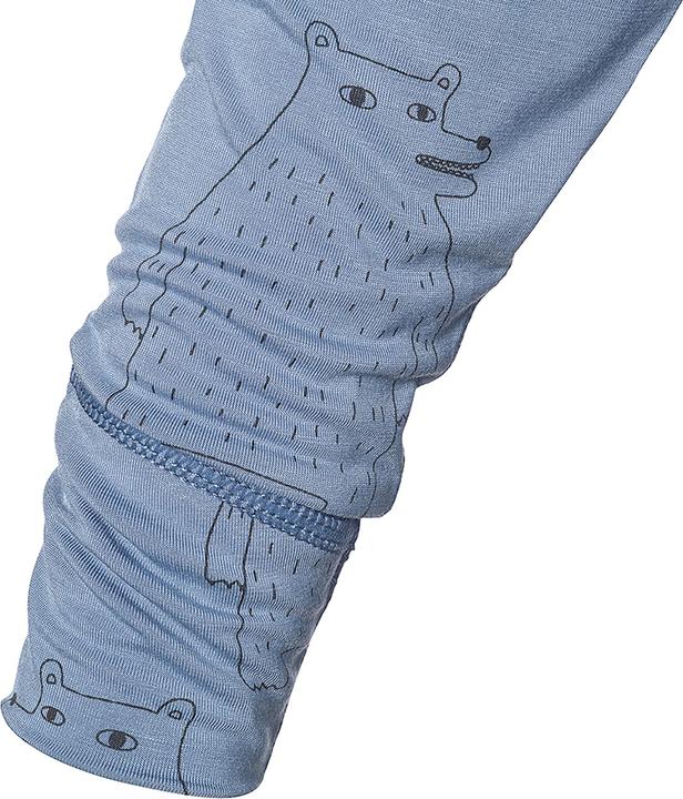 Actual product image Isbjörn Kid's Polarbear Set Baselayer (122, 128)
