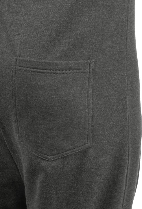 Actual product image Blend Salinho Men's Overall Onesie Hooded Jumpsuit (L)