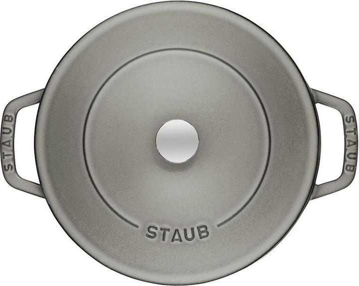 Produktbild Staub Multifunktionsbräter (28 cm, Bräter + Schmortopf, Gusseisen)