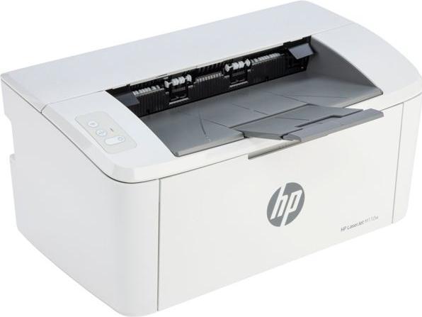 Actual product image HP LaserJet M110w (Laser, Black and white)