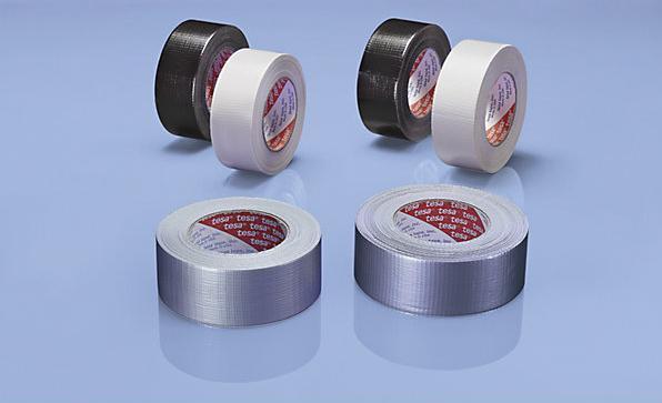 Actual product image tesa Fabric tape (19 mm)