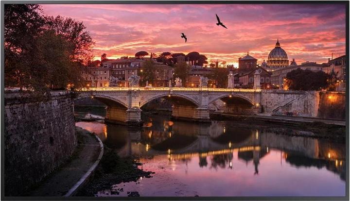 Actual product image Samsung Smart Signage QB50B (3840 x 2160 Pixels, 50")