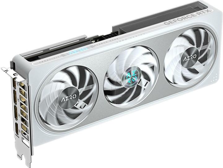 Immagine prodotto Gigabyte GeForce RTX 5060 Ti AERO OC (16 GB)