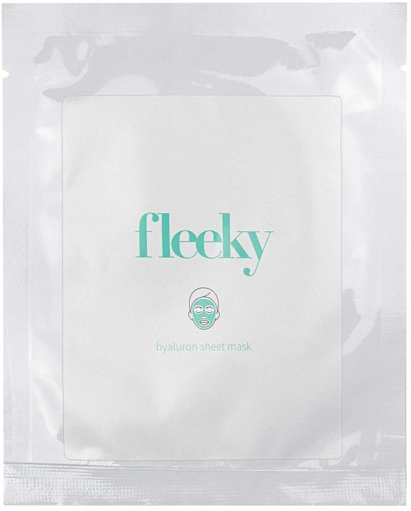 Produktbild Fleeky Hyaluron Sheet Mask (140 g)