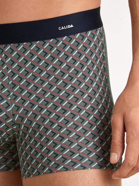 Actual product image Calida New boxer with soft elasticated waistband (S, Single pack)