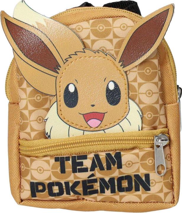 Actual product image Pokémon-Karten-Aufbewahrungstasche Evoli