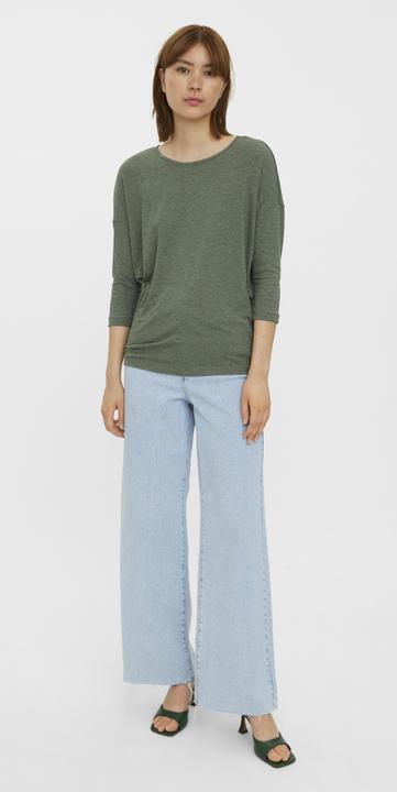 Actual product image Vero Moda VMCARLA 3/4 TOP NOOS (L)