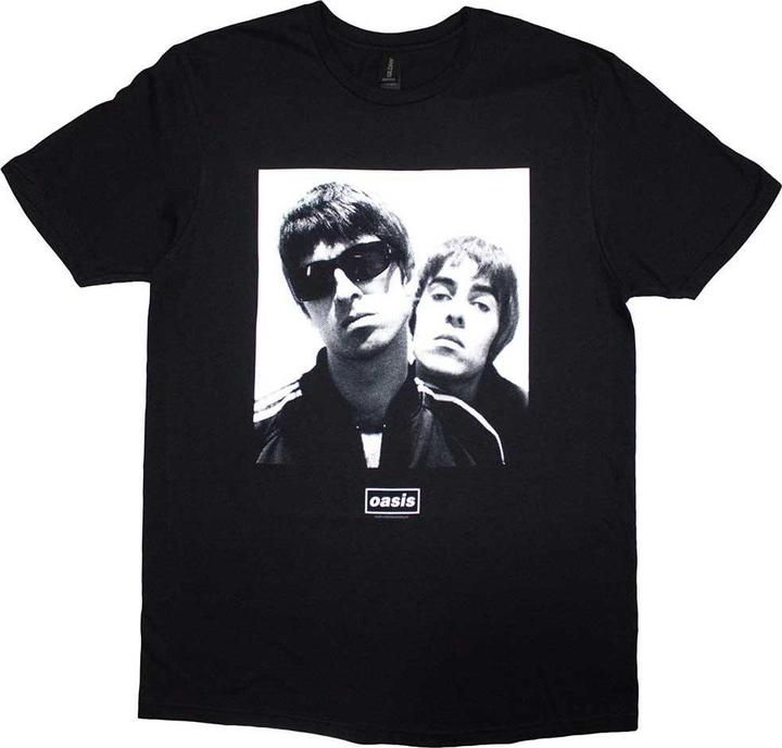 Produktbild Oasis Noel & Liam TShirt Quadratisch (XL)