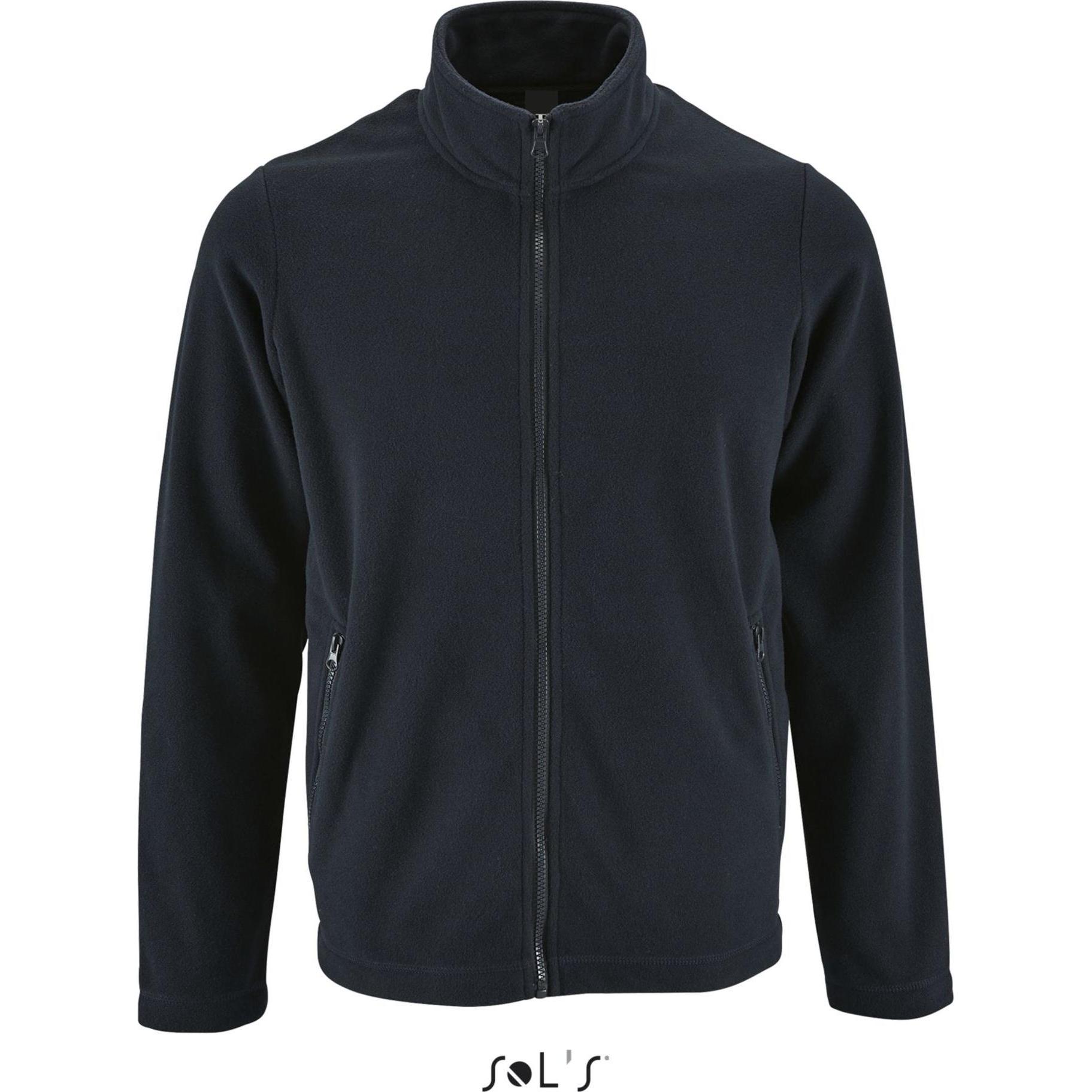 Sol's, Herren, Jacke, Norman (3XL), Blau, 3XL